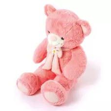 Плюшено Мече 70 см – Розово Плюшено Мече 70 см – Розово