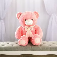 Плюшено Мече 70 см – Розово Плюшено Мече 70 см – Розово