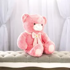 Плюшено Мече 70 см – Розово Плюшено Мече 70 см – Розово