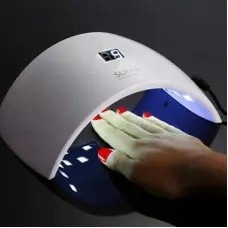 LED UV лампа за маникюр SUN 9C 24W LED UV лампа за маникюр SUN 9C 24W