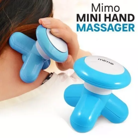 Мини масажор MIMO