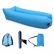 Самонадуваемо водоустойчиво легло Air Bed+ подарък раничка Самонадуваемо водоустойчиво легло Air Bed+ подарък раничка