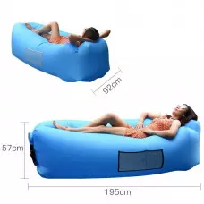 Самонадуваемо водоустойчиво легло Air Bed+ подарък раничка Самонадуваемо водоустойчиво легло Air Bed+ подарък раничка