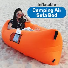 Самонадуваемо водоустойчиво легло Air Bed+ подарък раничка Самонадуваемо водоустойчиво легло Air Bed+ подарък раничка
