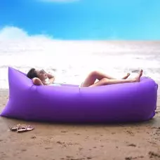 Самонадуваемо водоустойчиво легло Air Bed+ подарък раничка Самонадуваемо водоустойчиво легло Air Bed+ подарък раничка