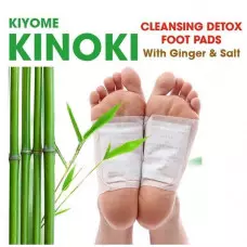 Пластири за детоксикация - Kinoki Detox Pads Пластири за детоксикация - Kinoki Detox Pads