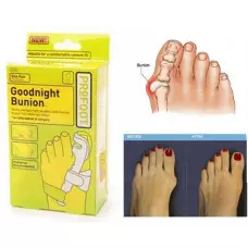 Протектор (ортеза) за палеца на крака - Goodnight bunion Протектор (ортеза) за палеца на крака - Goodnight bunion