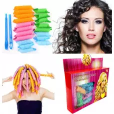 Magic Leverag - вълнообразните къдрици Magic Leverag - вълнообразните къдрици