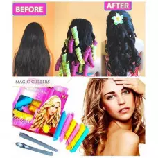 Magic Leverag - вълнообразните къдрици Magic Leverag - вълнообразните къдрици