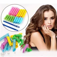 Magic Leverag - вълнообразните къдрици Magic Leverag - вълнообразните къдрици