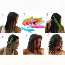 Magic Leverag - вълнообразните къдрици Magic Leverag - вълнообразните къдрици