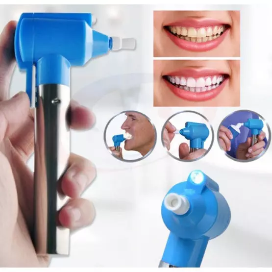 Система за премахване на петна и полиране на зъби - Luma Smile