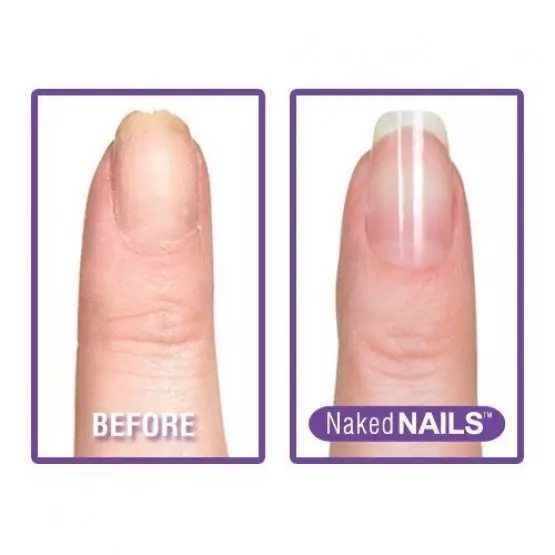 Уред за перфектен маникюр - Naked Nails