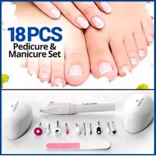 Грижа за вашият блестящ маникюр - Pedi Mate Грижа за вашият блестящ маникюр - Pedi Mate