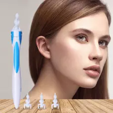 Безопасно средство за почистване на вашите уши - Clean ears Безопасно средство за почистване на вашите уши - Clean ears