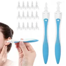 Безопасно средство за почистване на вашите уши - Clean ears Безопасно средство за почистване на вашите уши - Clean ears