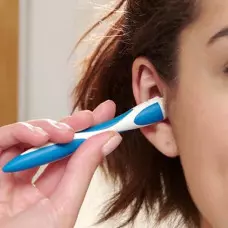 Безопасно средство за почистване на вашите уши - Clean ears Безопасно средство за почистване на вашите уши - Clean ears