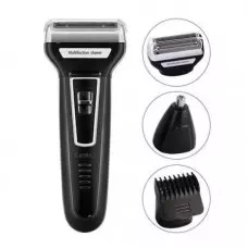 Машинка за бръснене и подстригване 3в1 Kemei KM-6558 Машинка за бръснене и подстригване 3в1 Kemei KM-6558