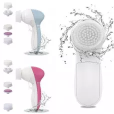 Масажор за лице с пет приставки Beauty care Масажор за лице с пет приставки Beauty care