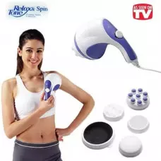Масажор Relax Spin Tone, Антицелулитен Масажор Relax Spin Tone, Антицелулитен