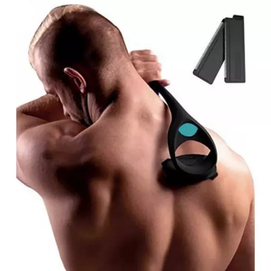 Самобръсначка за гръб и тяло
