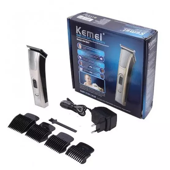 Машинка за подстригване Kemei KM-5017