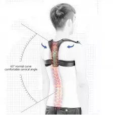 Коректор за гръбначно изкривяване Коректор за гръбначно изкривяване