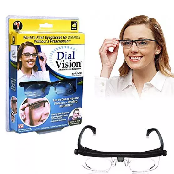 Универсални диоптрични очила