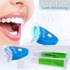 Система за избелване на зъби WHITELIGHT Система за избелване на зъби WHITELIGHT