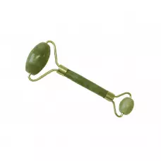 ДВУСТРАНЕН РОЛЕР МАСАЖОР ЗА ЛИЦЕ С НЕФРИТ ДВУСТРАНЕН РОЛЕР МАСАЖОР ЗА ЛИЦЕ С НЕФРИТ