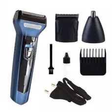 Машинка за подстригване и тример 3 В 1 Geemy GM-566 Машинка за подстригване и тример 3 В 1 Geemy GM-566