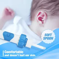 Уред за почистване на уши Уред за почистване на уши