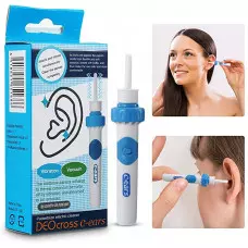 Уред за почистване на уши Уред за почистване на уши