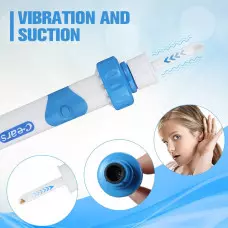 Уред за почистване на уши Уред за почистване на уши