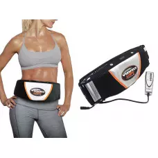 Vibro Shape виброколан за отслабване със сауна ефект Vibro Shape виброколан за отслабване със сауна ефект