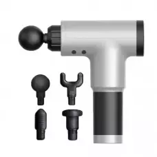 Мощен професионален масажор за тяло Fascial Gun HG-320 Мощен професионален масажор за тяло Fascial Gun HG-320