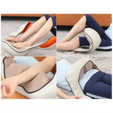 Шиацу масажор, 6 Бутона, 6 Функции - Massager of neck kneading Шиацу масажор, 6 Бутона, 6 Функции - Massager of neck kneading