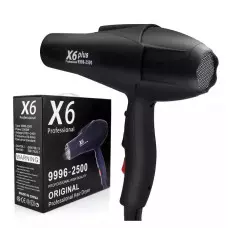 Професионален сешоар с горещ и студен въздух, 2500 W Професионален сешоар с горещ и студен въздух, 2500 W