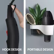 Професионален сешоар с горещ и студен въздух, 2500 W Професионален сешоар с горещ и студен въздух, 2500 W