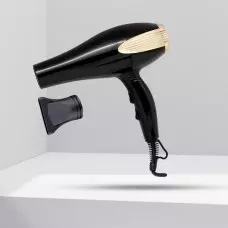 Сешоар 3000w, 2 скорости, 3 нива на температура Сешоар 3000w, 2 скорости, 3 нива на температура