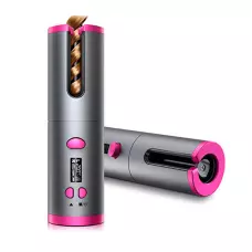 Безжична електрическа маша за къдрене Безжична електрическа маша за къдрене