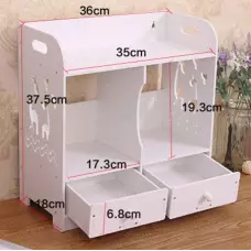 Многофункционален шкаф -органайзер